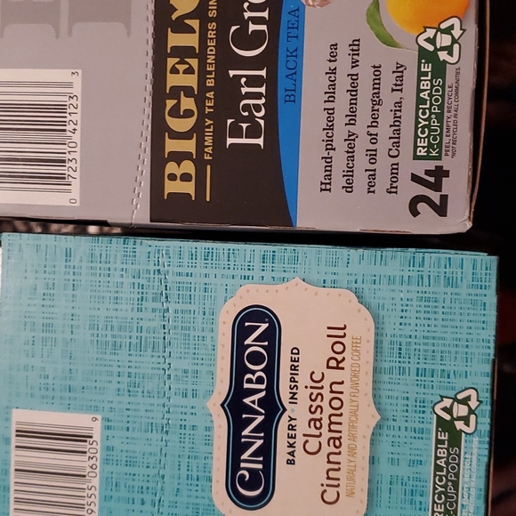 Coffee & Tea Keurig - Picture 3 of 6